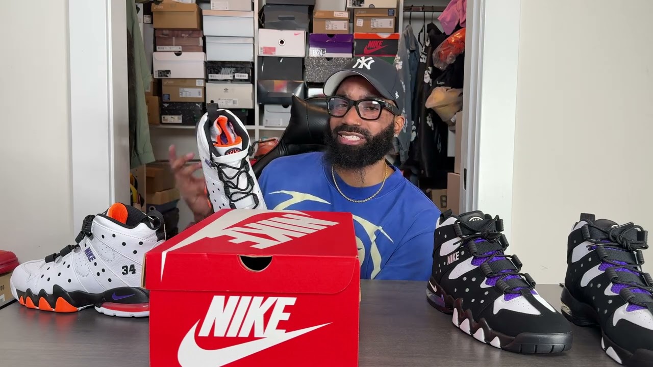 Nike Air Max 2 CB 94 Suns 2025 On Feet Review