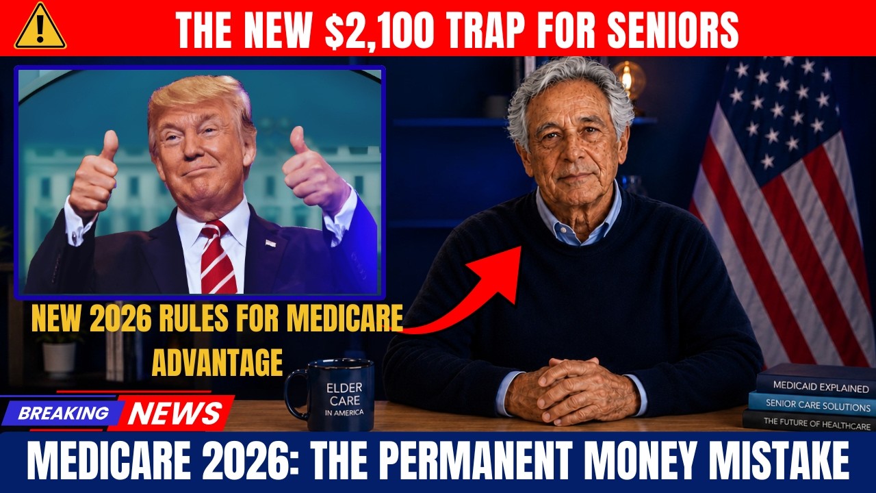 🔴MEDICARE UPDATE❗Medicare&rsquo;s 2027 Final Rule The Permanent Changes Coming to Your Healthcare