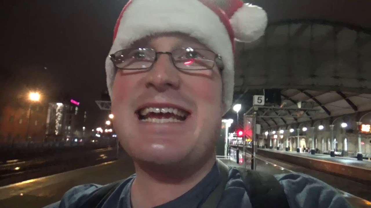 Dodds Diaries Episode 83 - Glasgow Christmas Special
