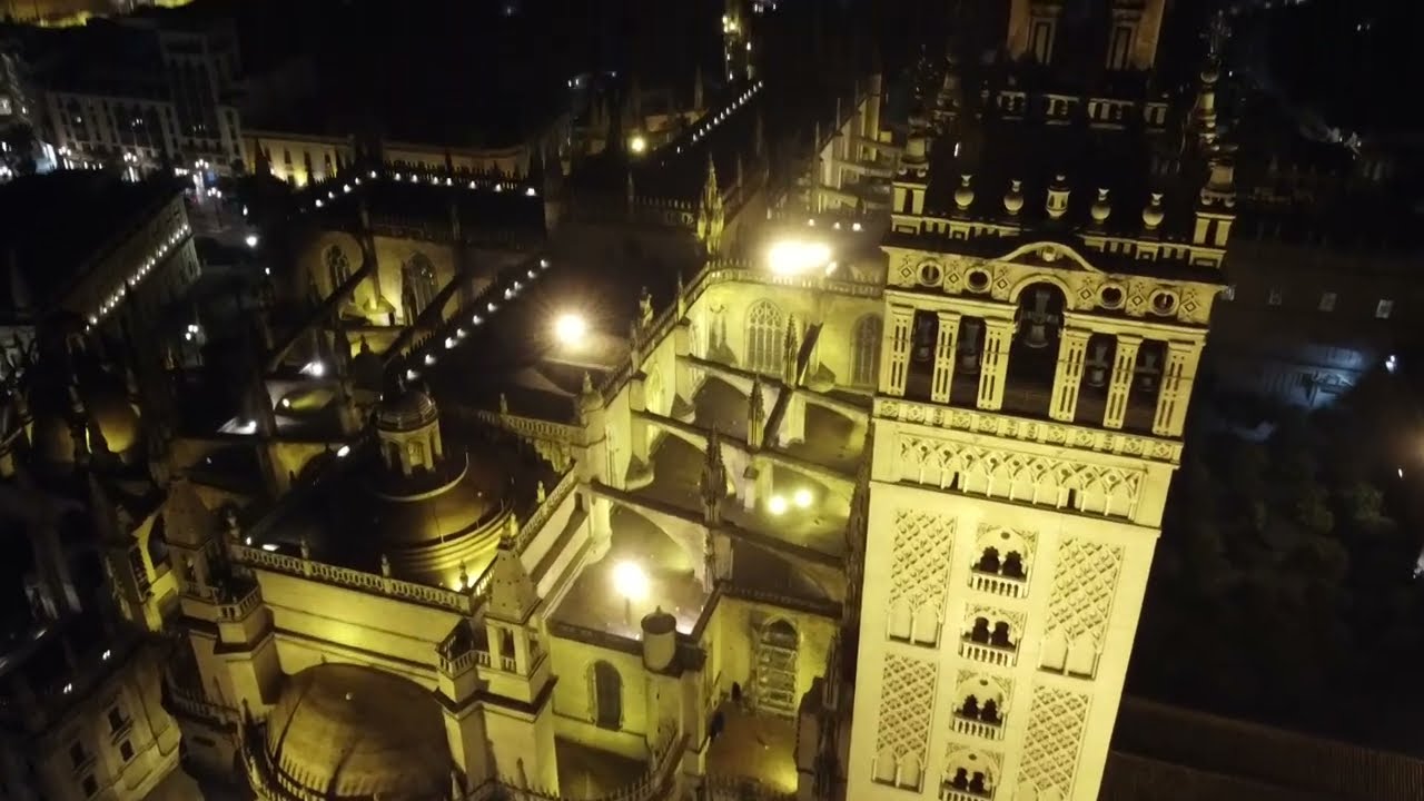 Seville cathedral