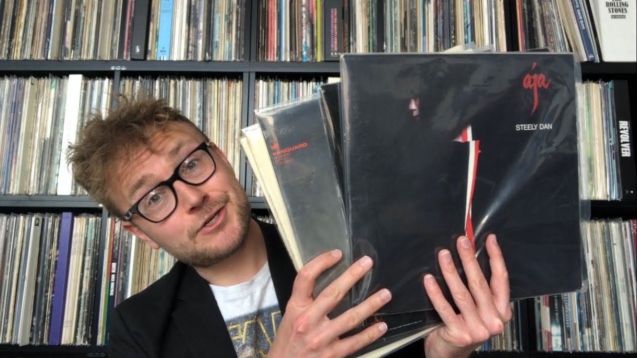 Mega Record Fair, April 2025 - My Experience at the World’s Largest Vinyl Fair
