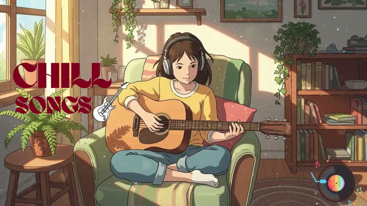 Chill Songs 🌙 | Cozy Mood Music for Late Nights & Quiet Time