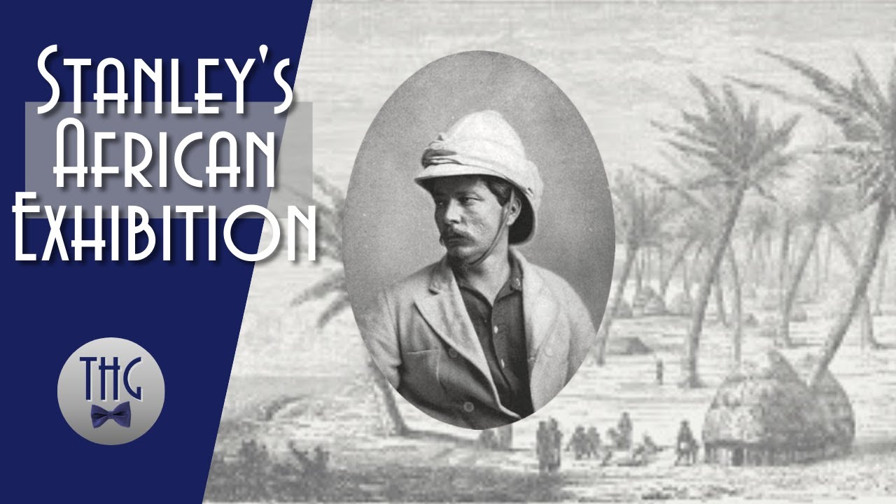 Sir Henry Morton Stanley and his expedition to Africa