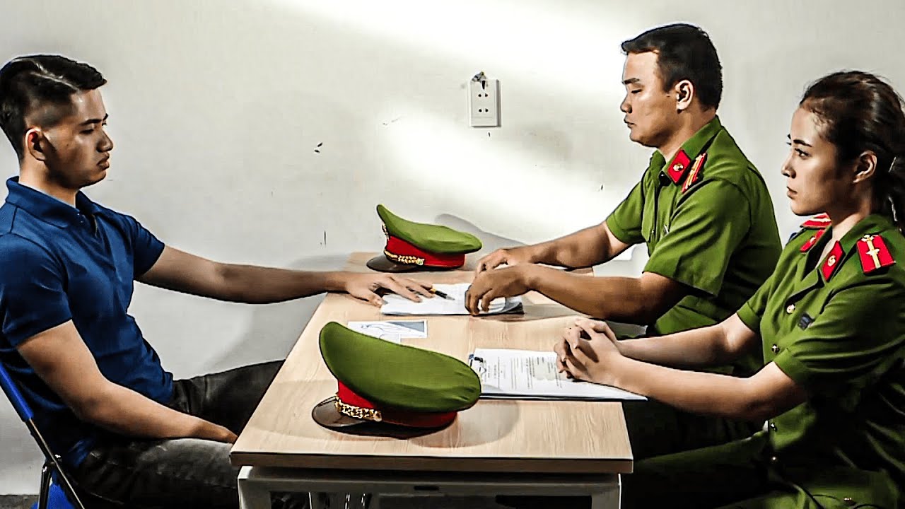 Lời khai tên tội phạm nguy hiểm khiến cảnh sát hình sự rùng mình | Phim hình sự Việt Nam 2026
