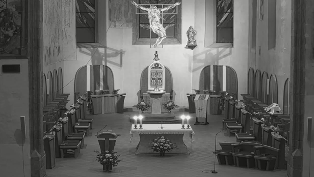 Klášter dominikánů Olomouc – živé vysílání