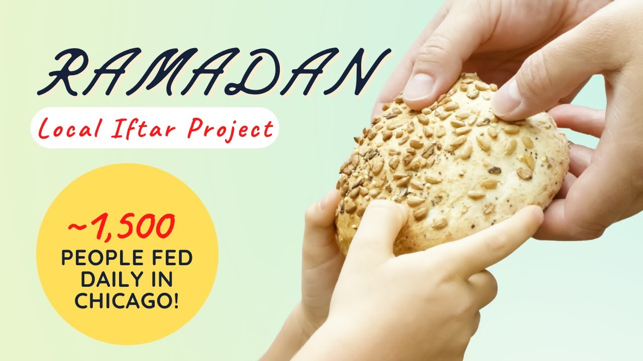 2022 Local Iftar Project | RAMADAN 2022