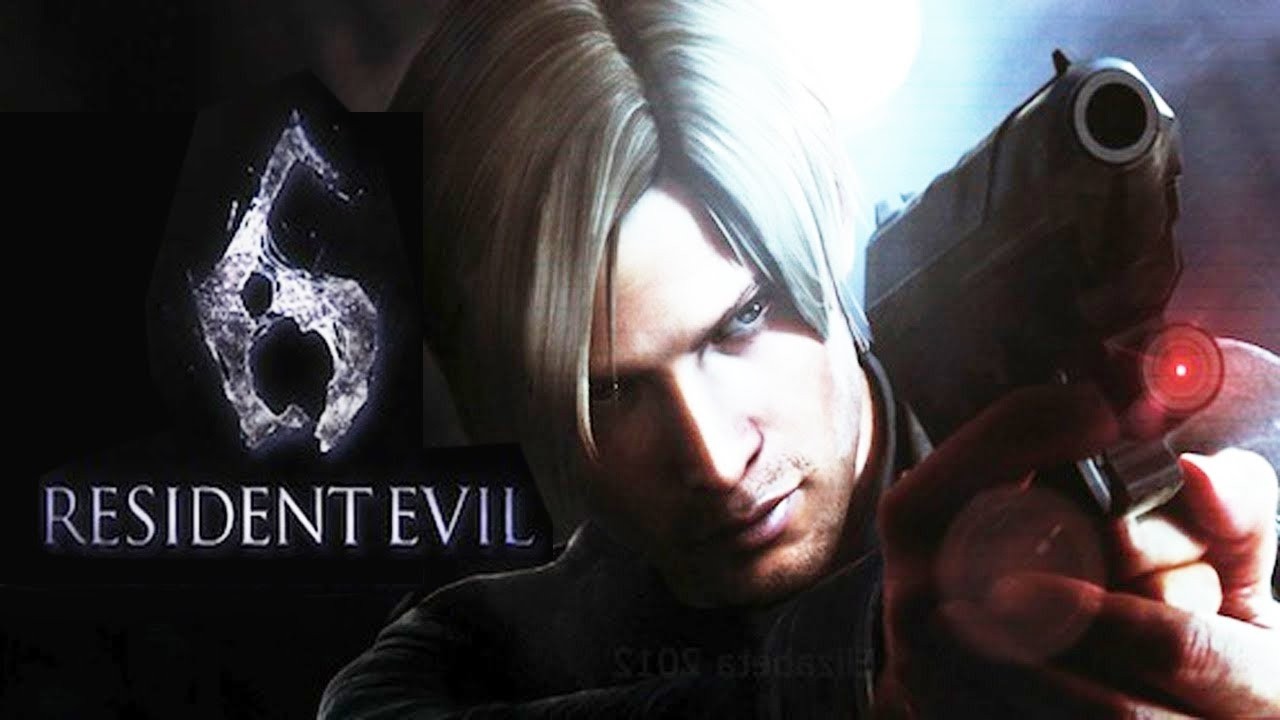 🔴Aku Ingin Menamatkan (Leon Champaign)  - Resident Evil 6 #TAMAT