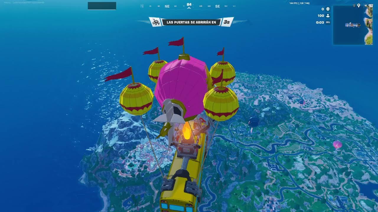 Hoy estamos en un nuevo directo y vamos a jugar al fortnite  :v