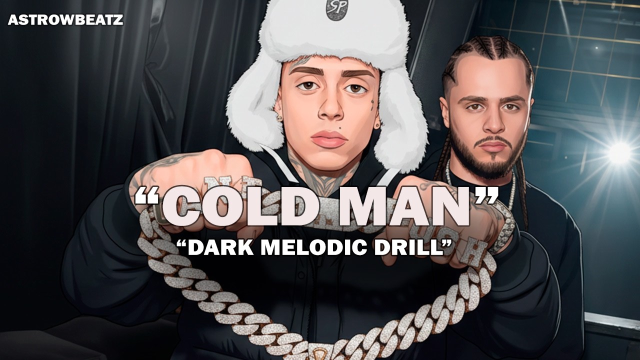 Central Cee Type Beat - 