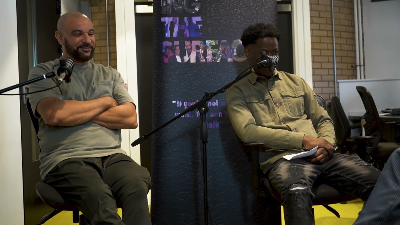 STS Presents: White in Moss Side: Paul Hilton Talks Gangs, Death & Doing the Work ✊⚰️