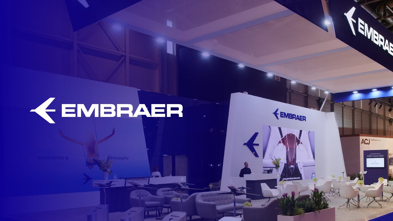 Embraer at EBACE 2022 | Embraer Executive Jets