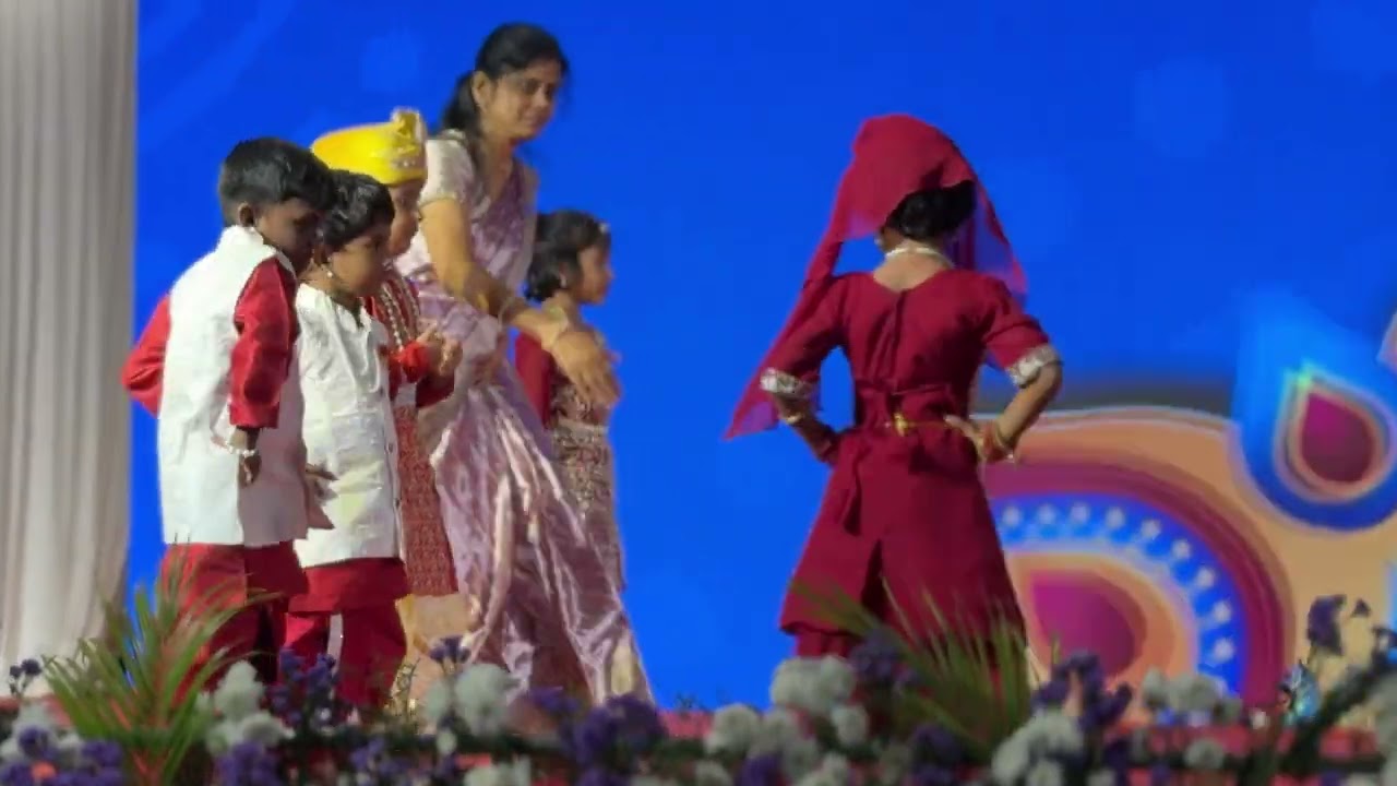 Annual Day Celebration @ kizzards School Safan