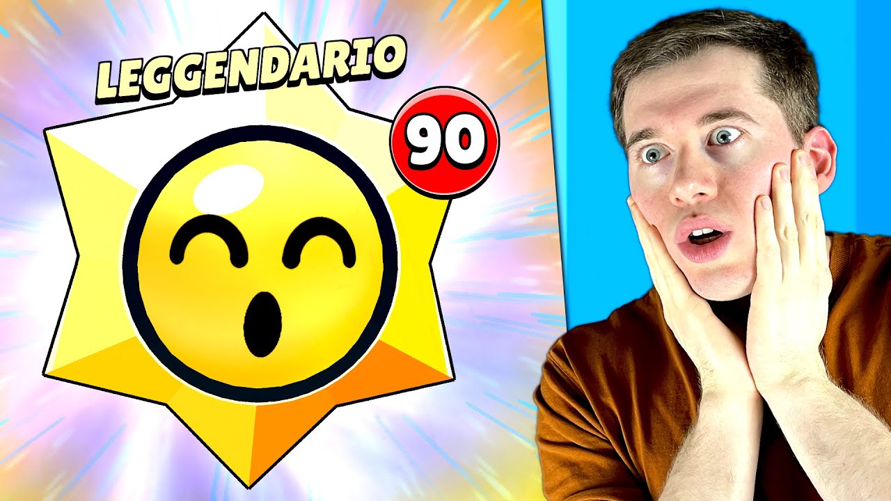 BUG!? APRO 90 STARR DROP LEGGENDARI! | Brawl Stars ITA