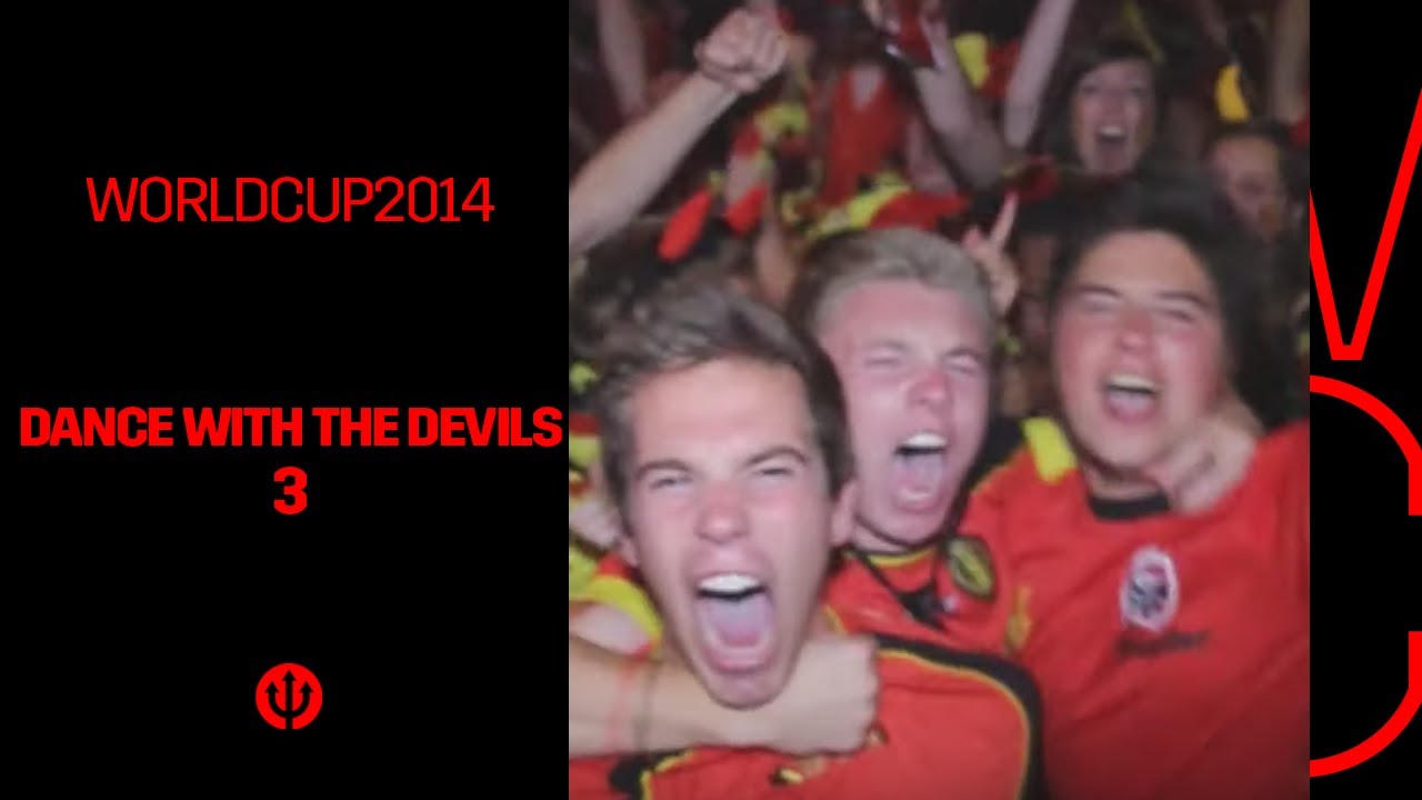 #REDDEVILS | #WorldCup2014 Brazil | Dance with the Devils 3 | Aftermovie
