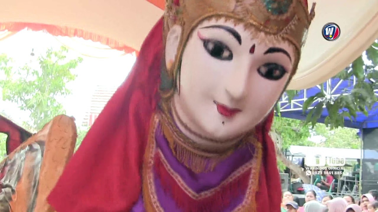 AJIB ..... BUROK BISA JOGED JAIPONGAN [ADUH MANIS]