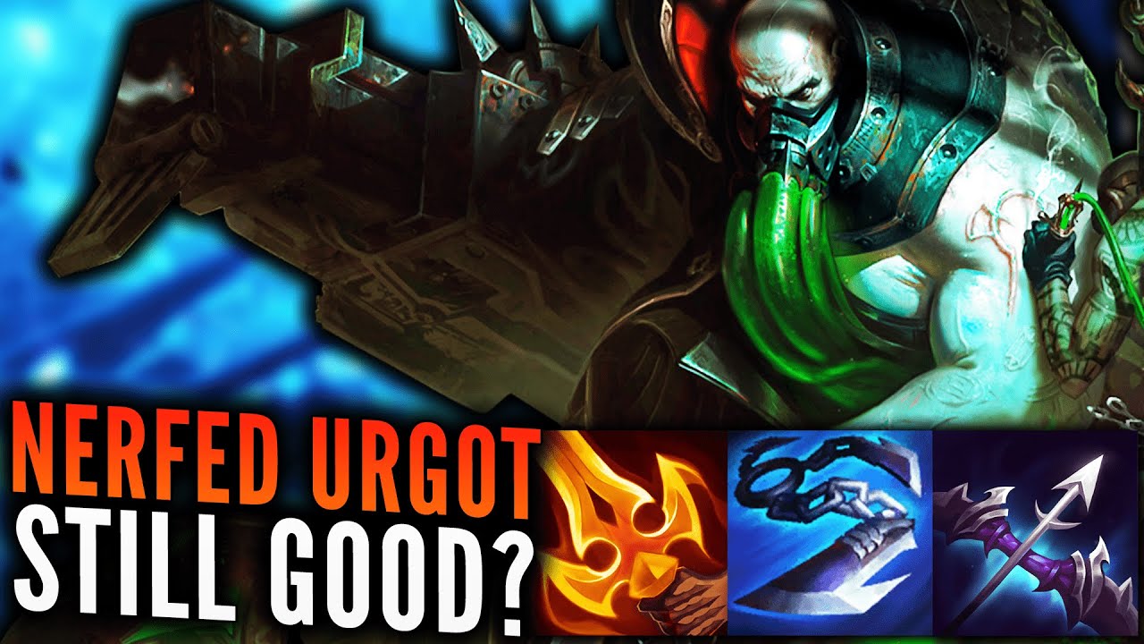 NEW PATCH SAME URGOT? (ft. Ramblinnn) | TFT PATCH 12.1 RANKED META COMPS GUIDE