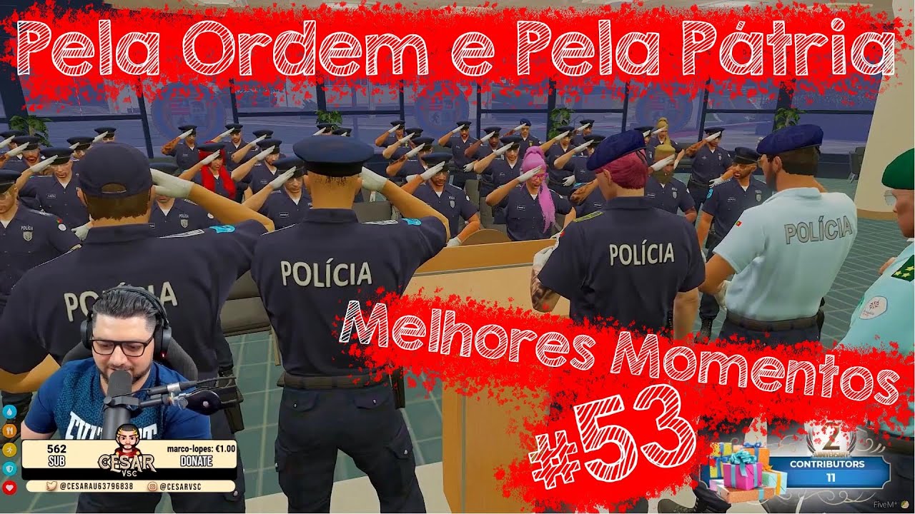 Melhores Momentos #53