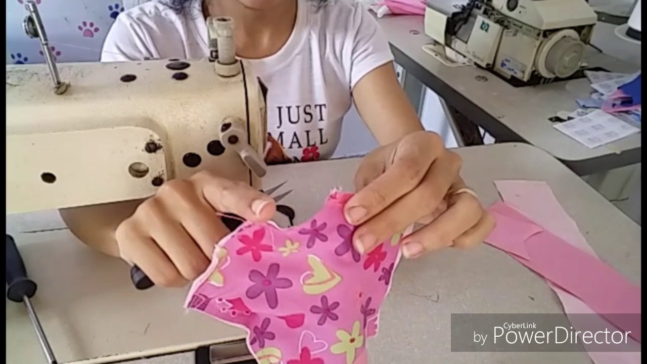Vestido super fácil de festa junina para cachorros 🎀🐩👗 montagem