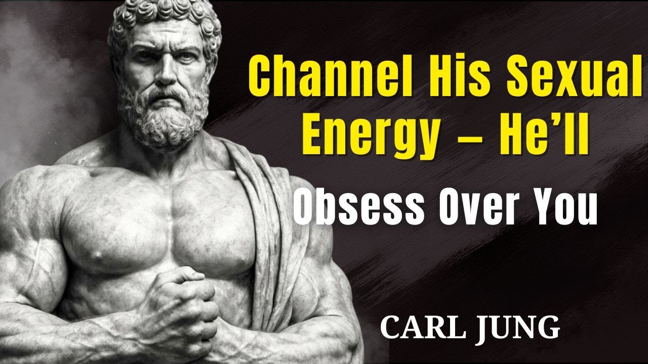 How to Channel a Man’s Sexual Energy to Make Him Obsessed With You — Carl Jung Psychology