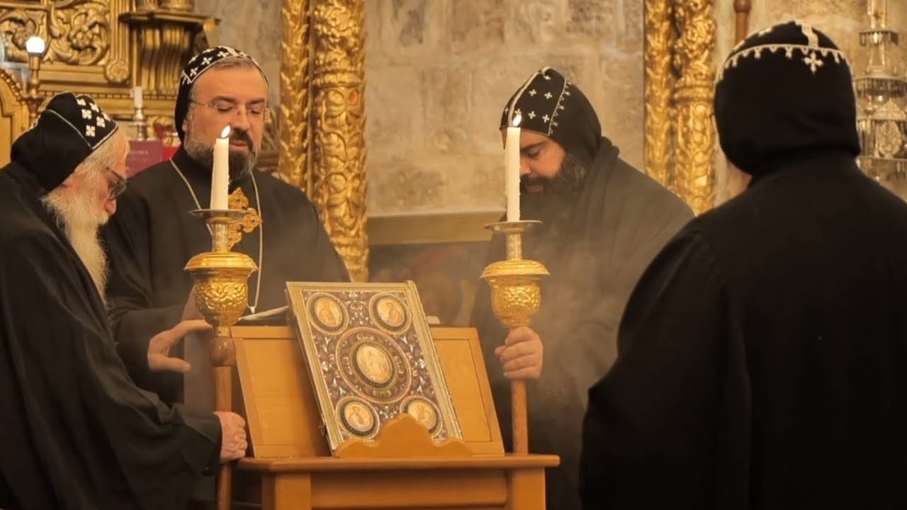 ܩܰܒܶܠ ܒܪ̈ܰܚܡܰܝܟ -  قابيل برحمايك -  Qabel brahmayk