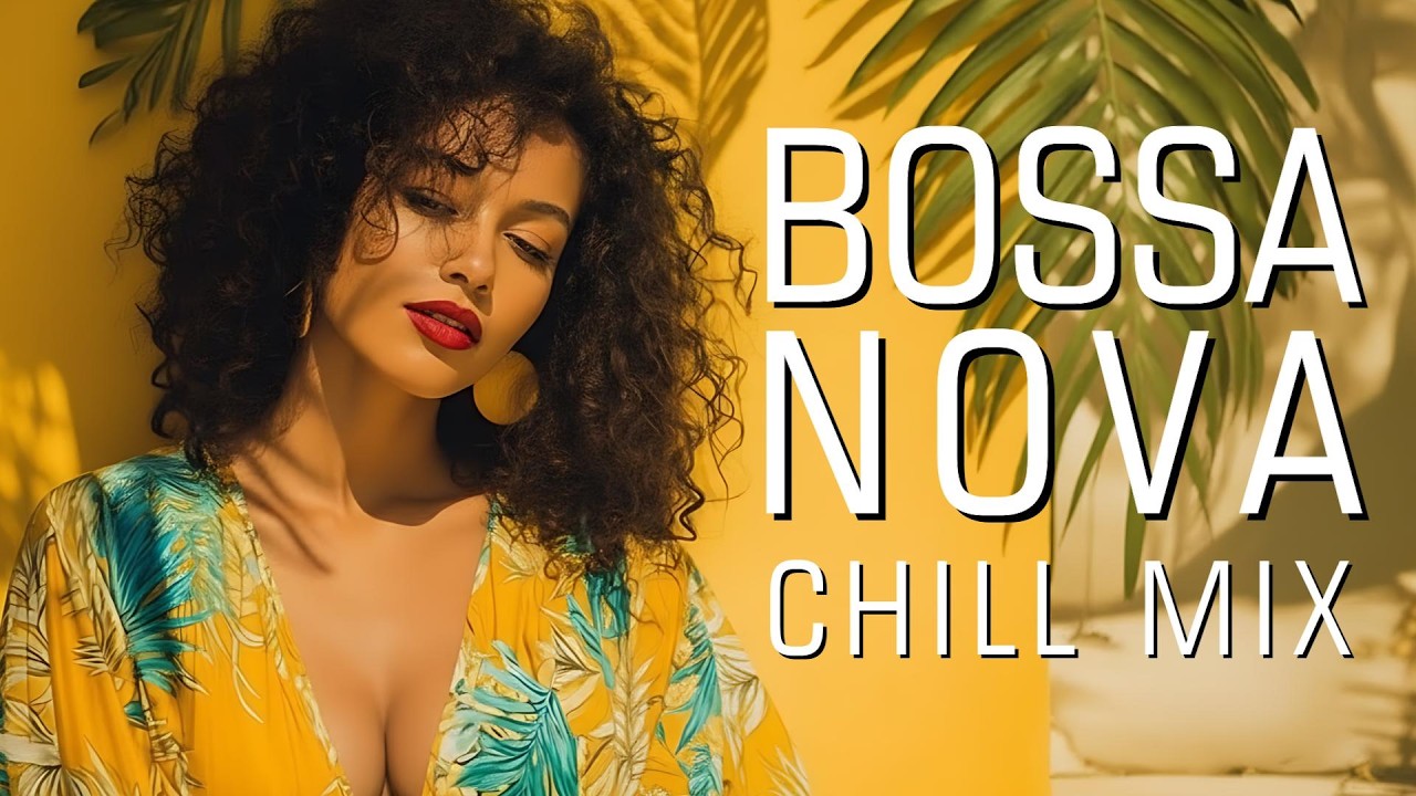 Relax Bossa LIVE 24/7 - Bossa Nova Covers of Popular Songs 50 Hits 2026 Soft Lounge For Relax💃