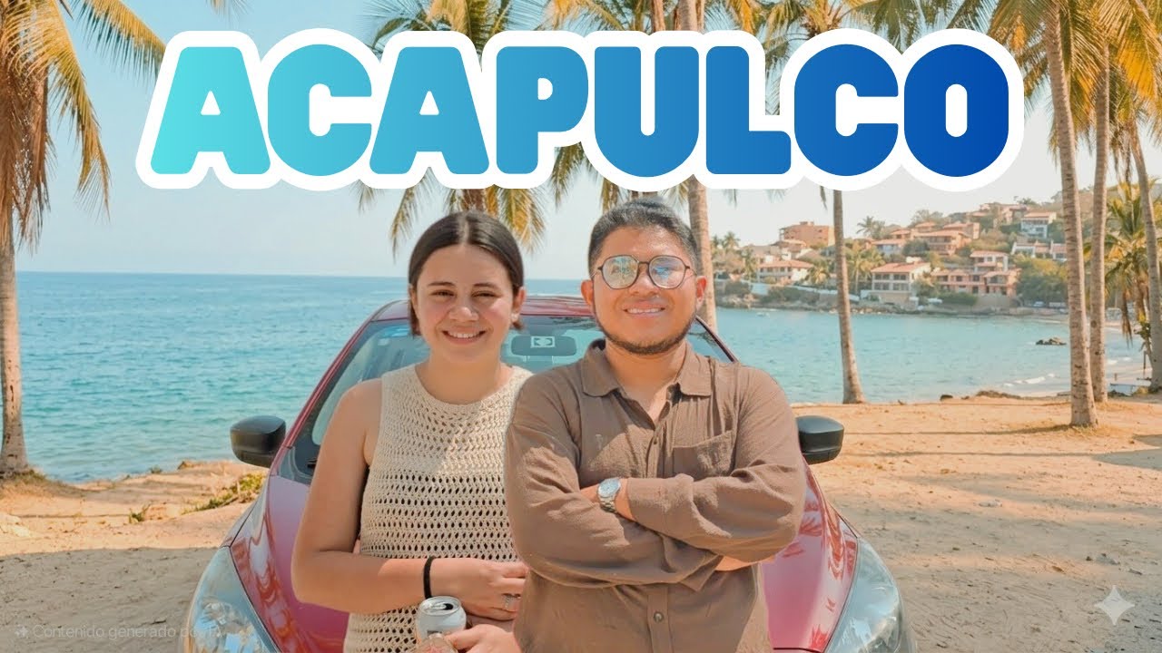 Cómo AHORRAR dinero en CASETAS a Acapulco 2026 🌴 Probando BlaBlaCar desde CDMX 🌊