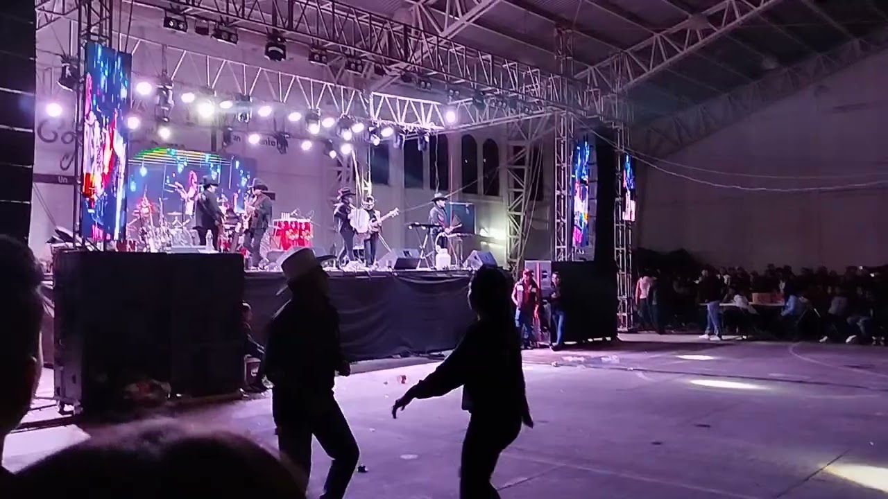 presentación Los Bravos De Terán En Santa María Coyomeapa Pue.2024