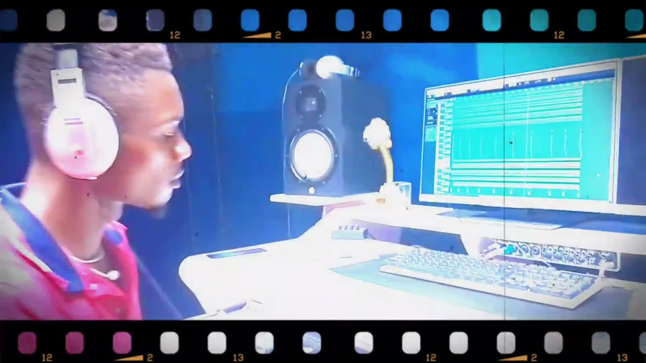 Making of free ohangla beat Kevohtango1🎹🎹🎹🎺🎸