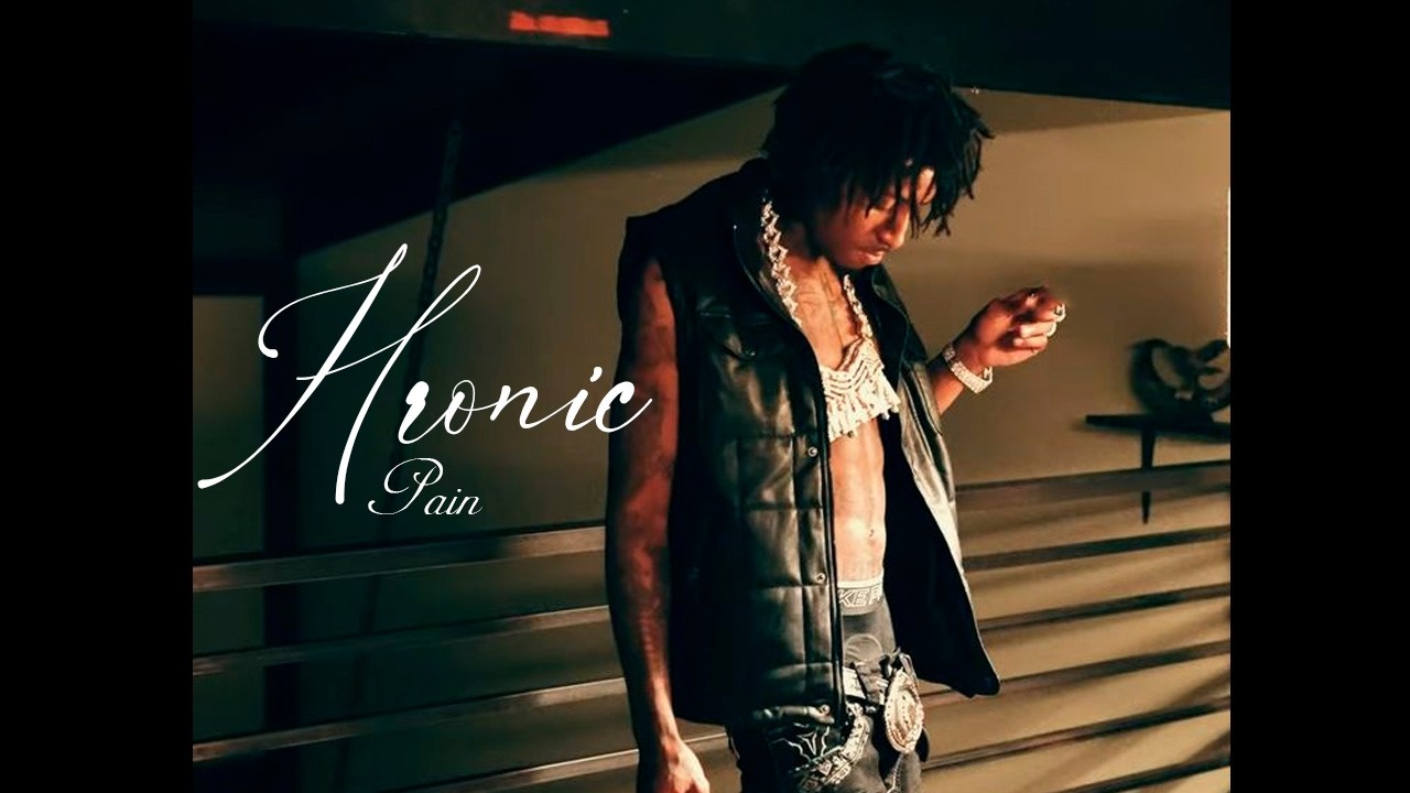 DeeBaby x NBA Youngboy Type Beat - Hronical | Pain