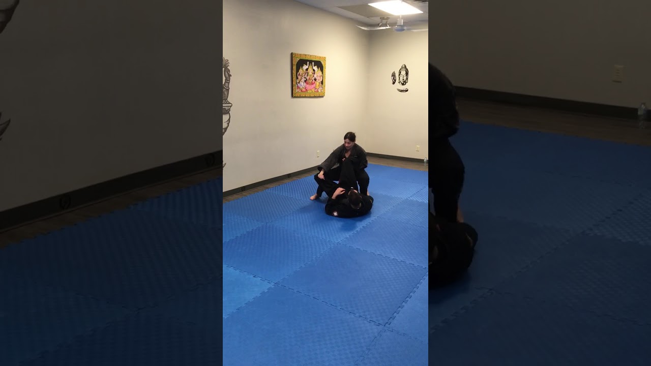 Shihan Monica Couto seminar, Brockville 2018