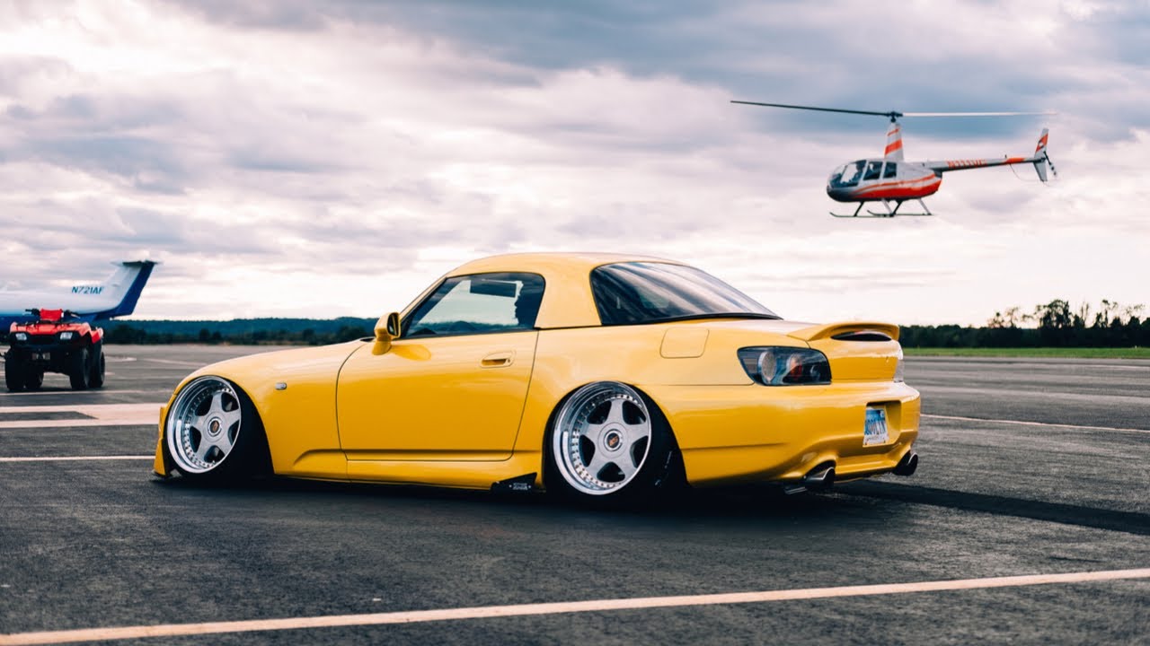 Canibeat's First Class Fitment 2018 | Mike Burns