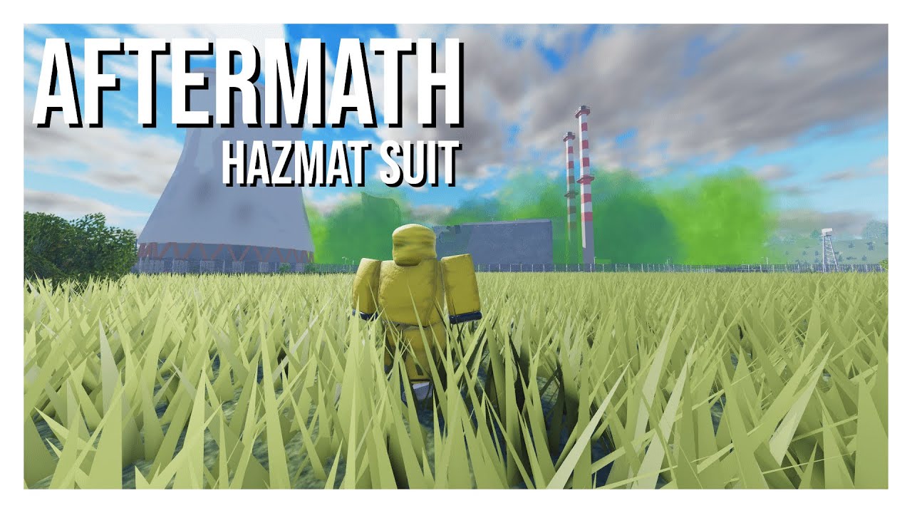 Aftermath [Hazmat Suit]