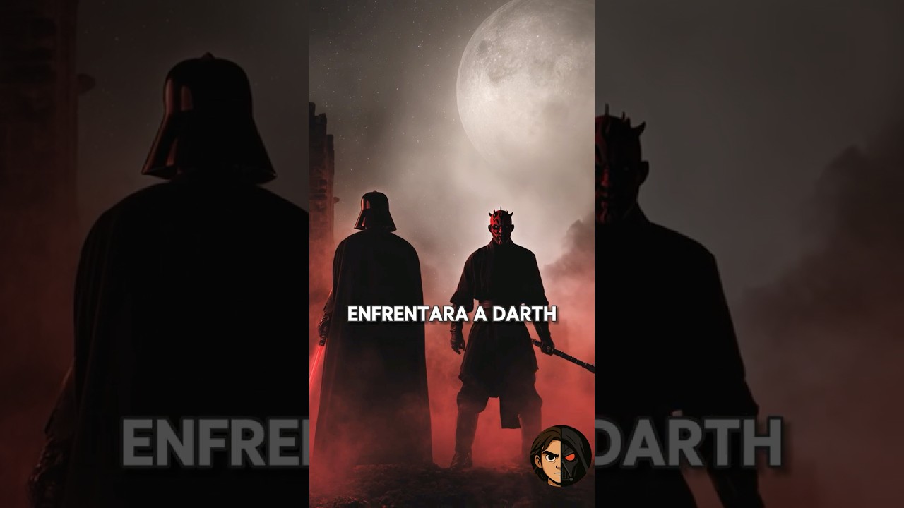 Darth Vader vs Darth Maul: El Duelo que Nadie Sobrevivir&iacute;a