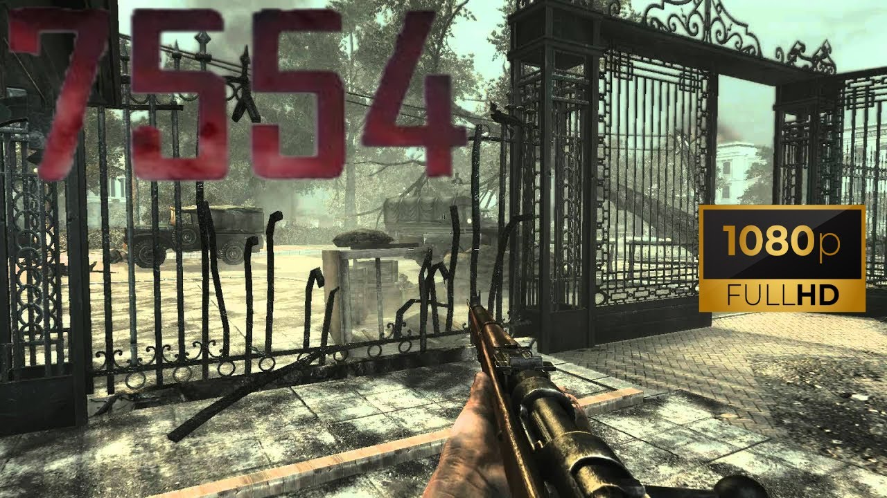 7554 (2024) - Gameplay (PC/Win 10) [1080p60FPS]