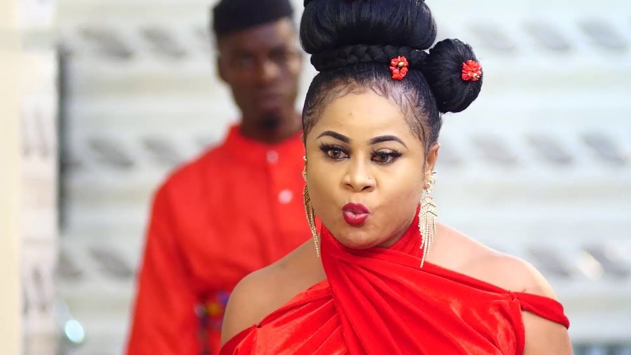 LA REINE PUISSANTE :Film nigerian en francais