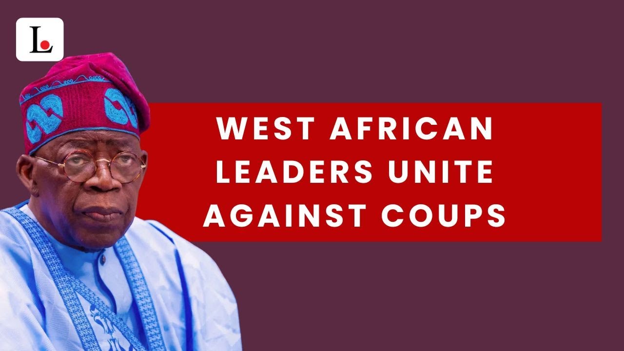 West African Leaders Unite Against  Coups, Violent Extremism