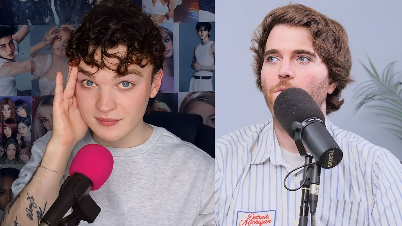 Shane Dawson's Eternal Victimhood...