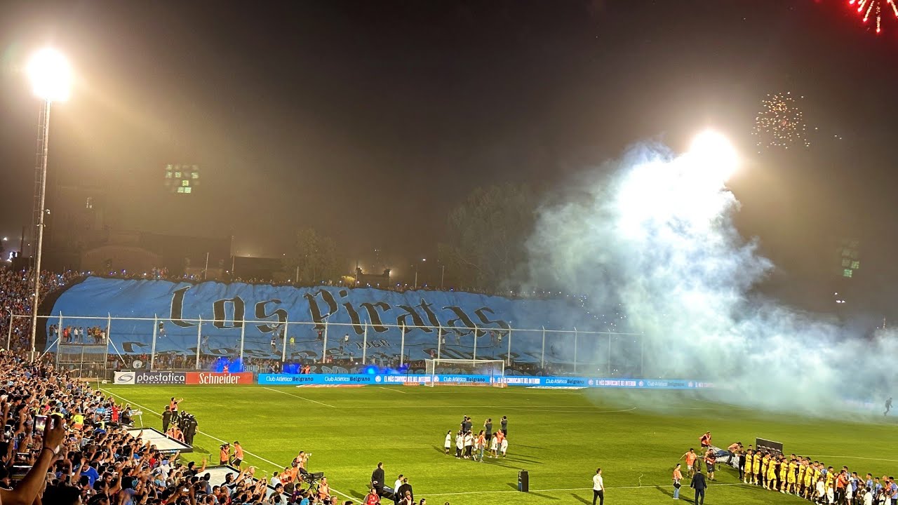 BELGRANO vs Boca || En ALBERDI el Finalista de América NO EXISTE. FIESTA Y CARNABAL CELES7EEEE 💙🏴‍☠️