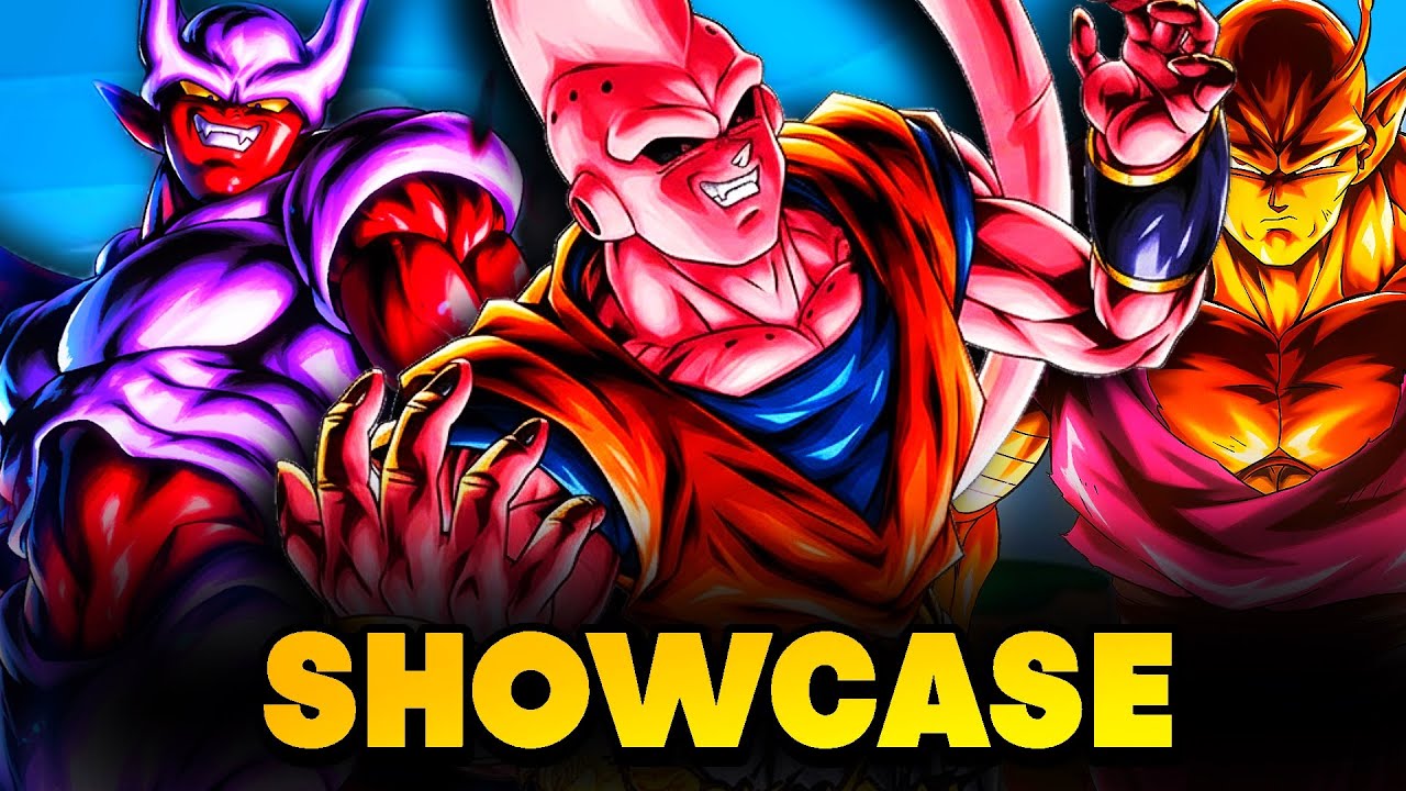 Regen is back baby (dragon ball legends)