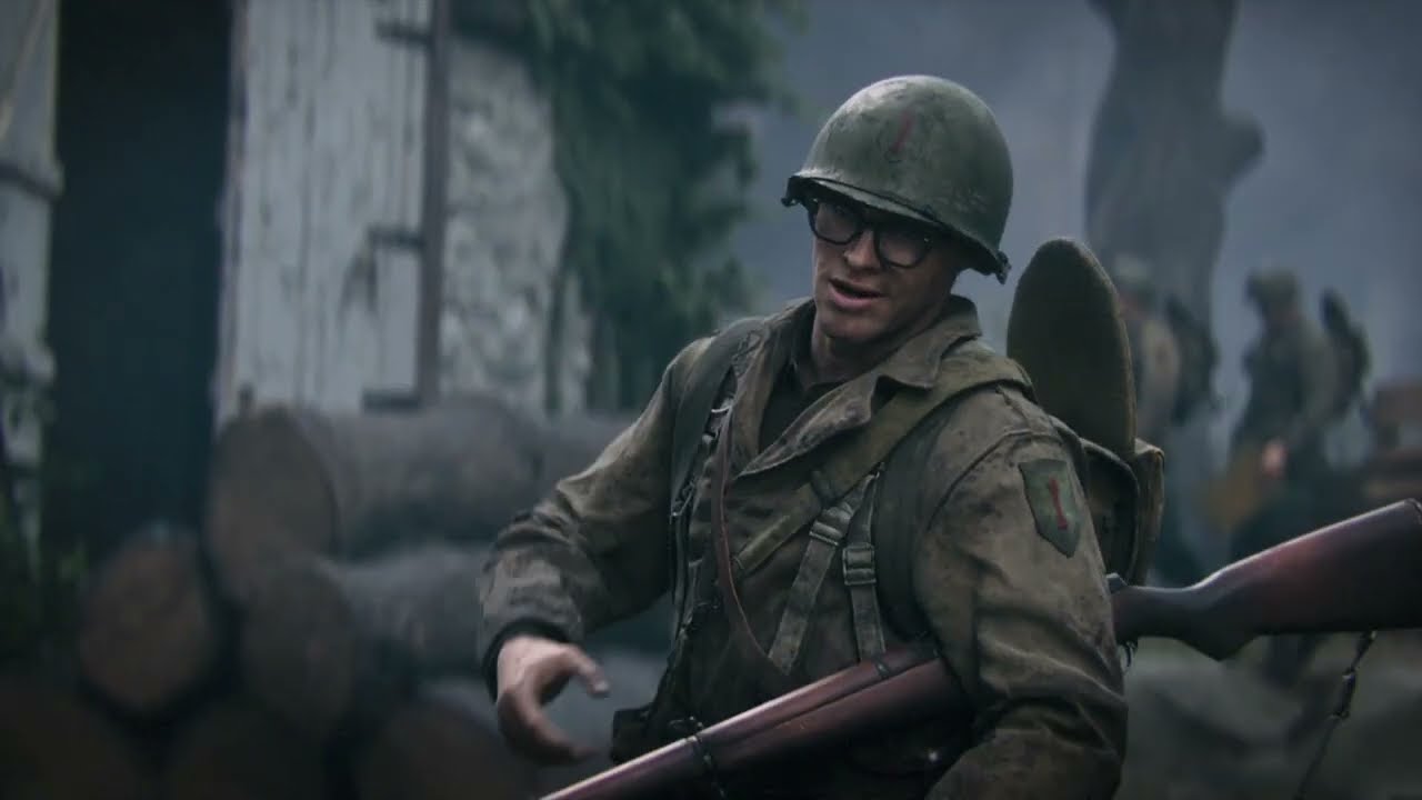 Call of Duty  WWII #8
