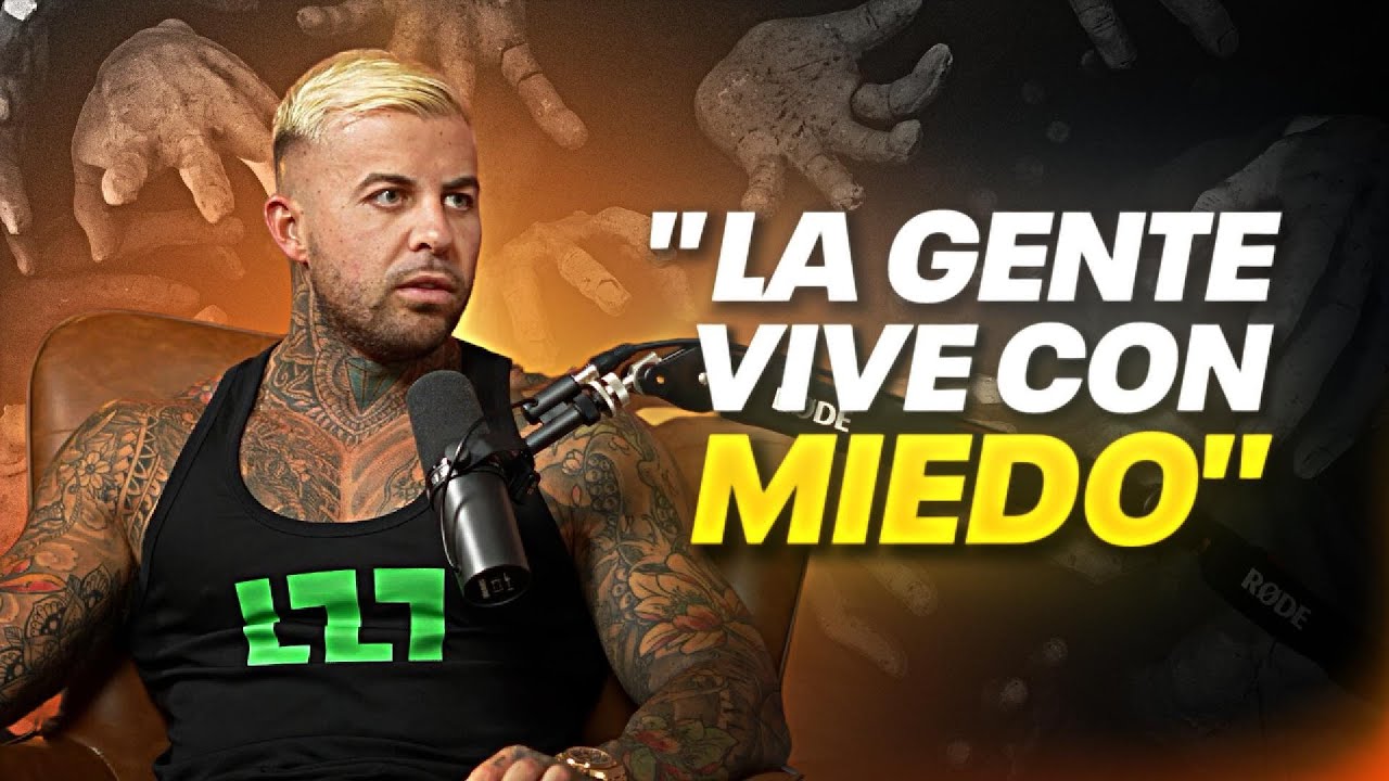LLADOS - LA GENTE VIVE CON MIEDO.