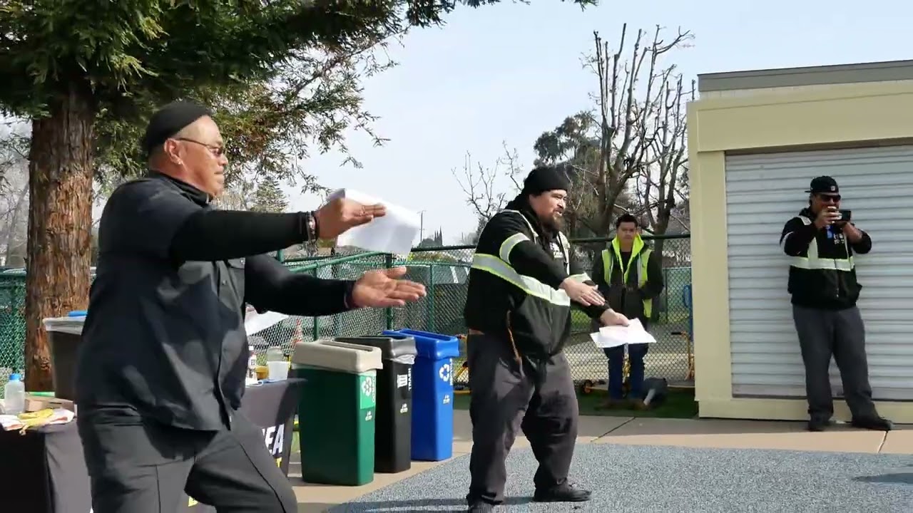 Teaching Preschoolers About Trash, Recycling & Compost | Bay Area Bin Support at the YMCA