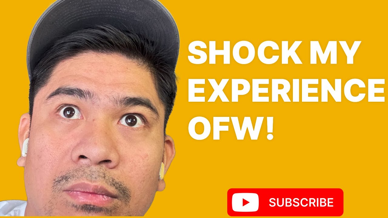 Culture Shock sa Abroad: Totoo Kong Naranasan