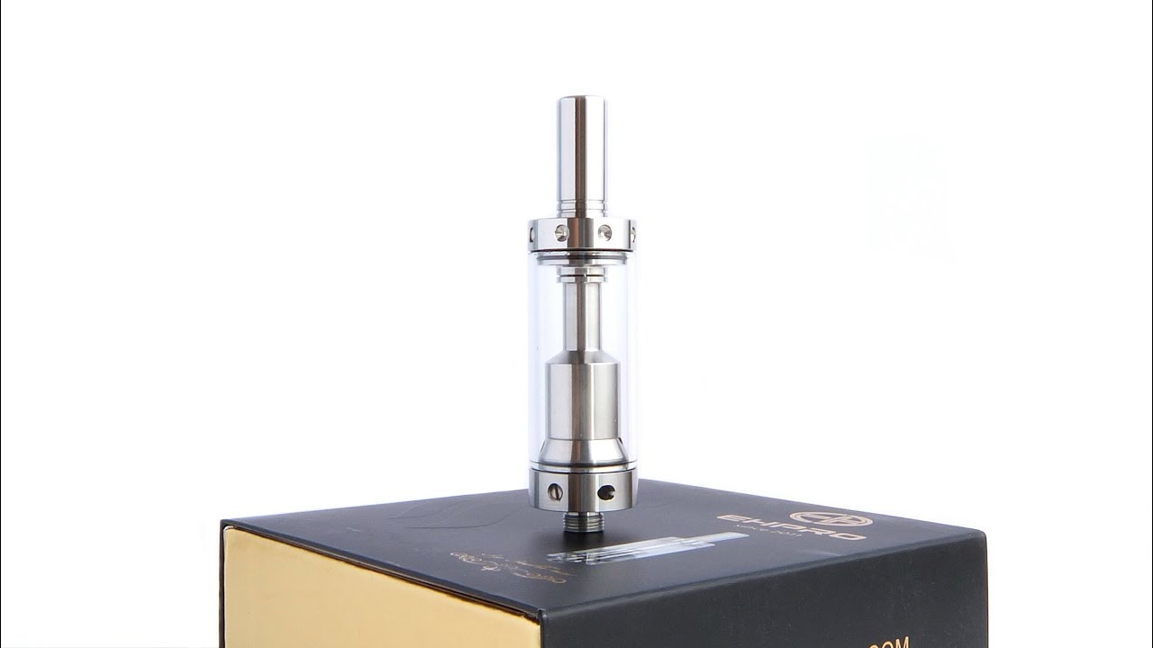 The Mini Buddha 18mm RTA by EHPRO - HD Slideshow