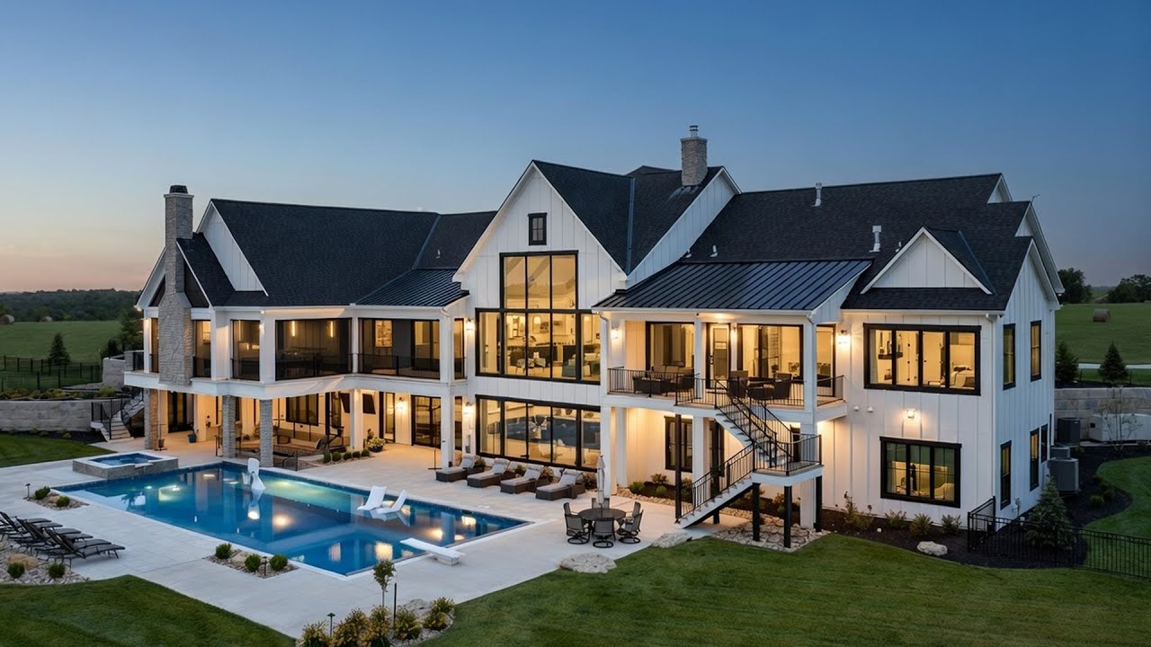 Starr Homes | 2024 Artisan Home No. 11 | Drone Tour