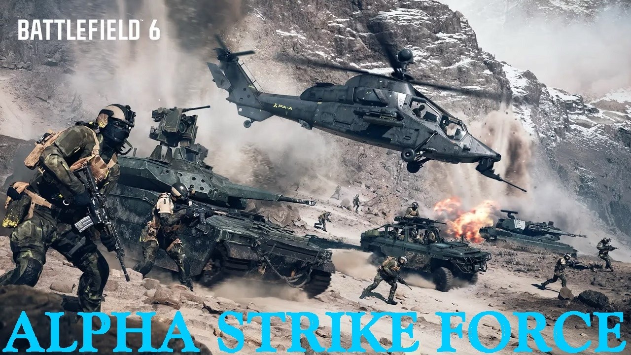 Battlefield Tanking with Mem and the ASF crew!!