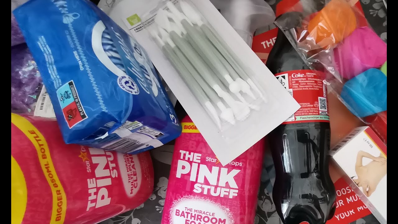 Action, TEDi, KIK  Haul /Einkauf. 06.08.2024