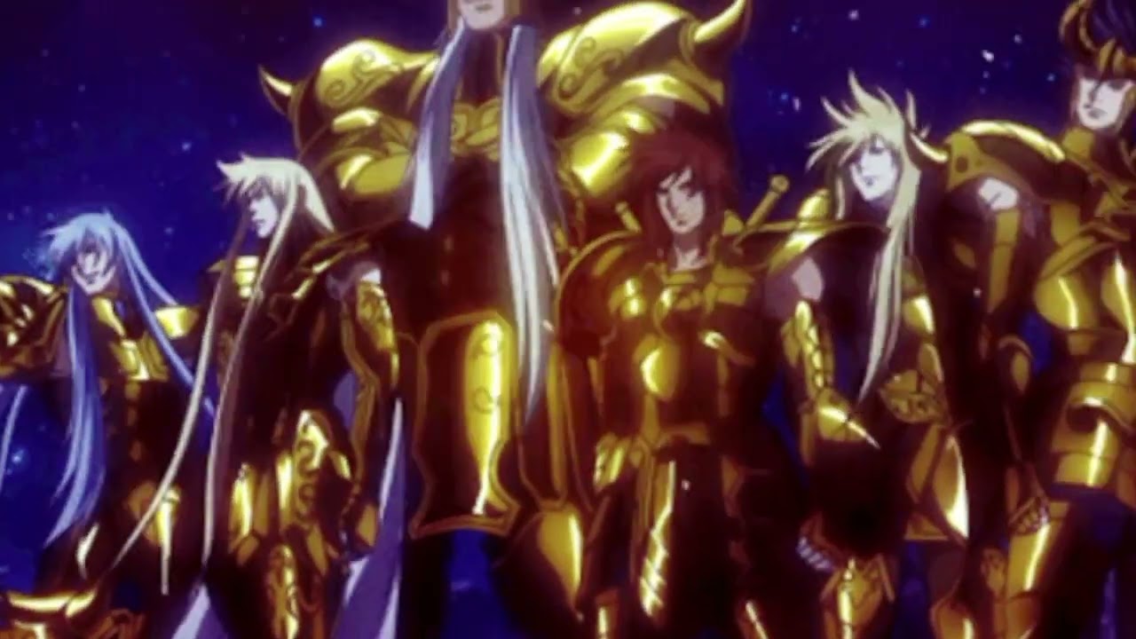 Naruto Reencarnación delos 12 caballeros dorados y Naruto reencarnación d Athena capitulos dl 1 al 7