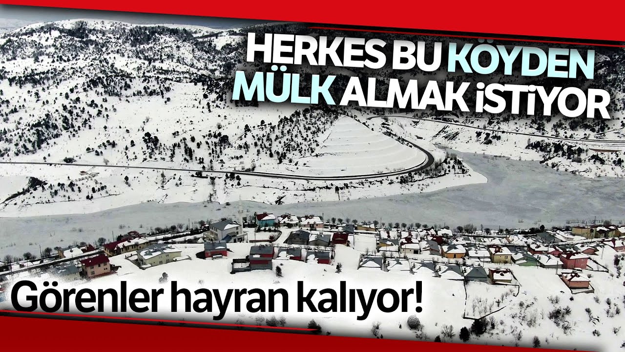 Gören Herkes Bu Köyde Mülk Sahibi Olmak İstiyor