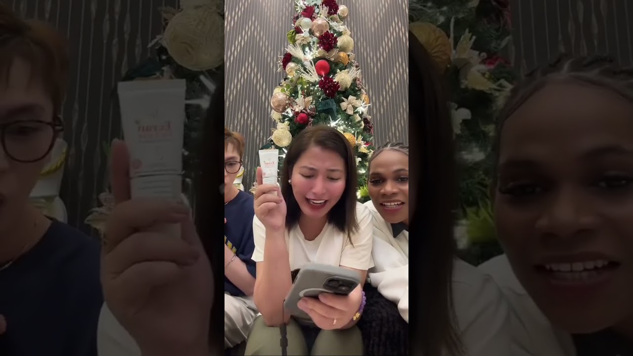 perlas and niko badayos luxe live, na may halong kilig